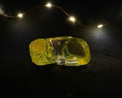 Medium Sleeping Dog Sunbeam