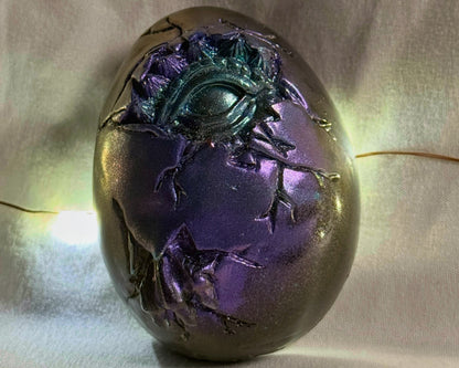 Amethyst Dragon Egg