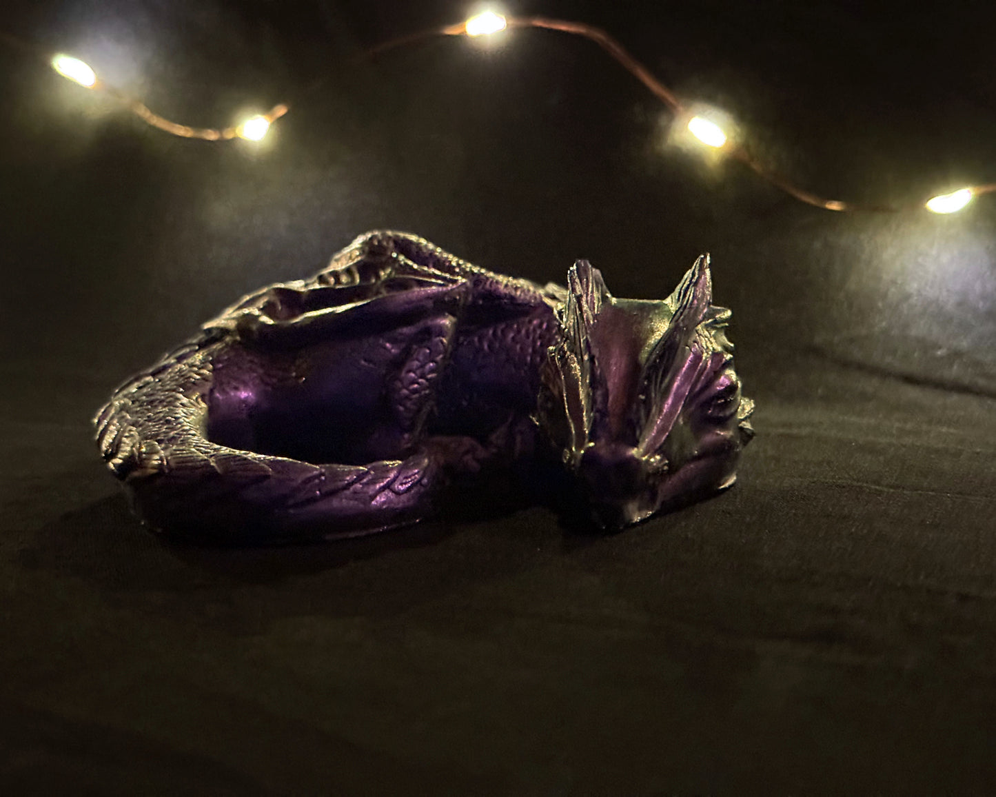Amethyst Dream Dragon