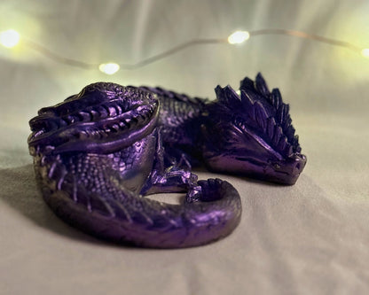 Amethyst Dream Dragon
