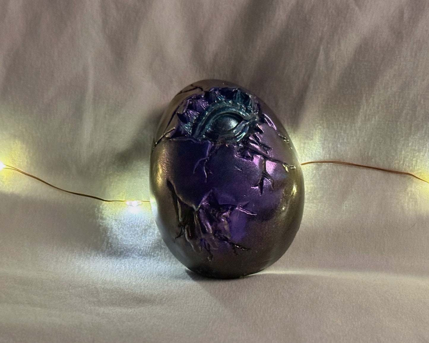 Amethyst Dragon Egg