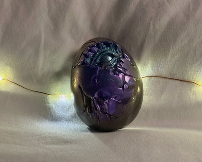 Amethyst Dragon Egg