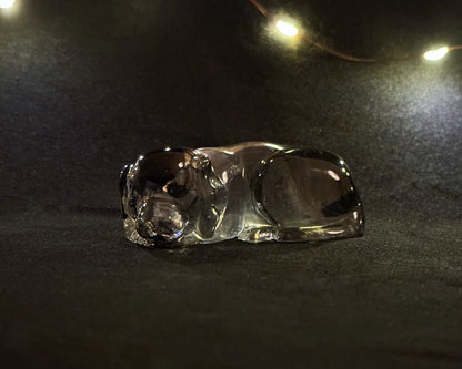 Small Sleeping Dog Smoke