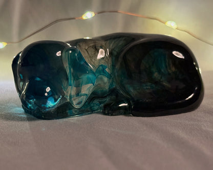 Medium Sleeping Dog Ocean