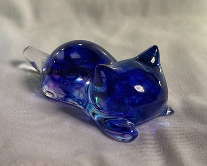 Tiny Cat Sapphire