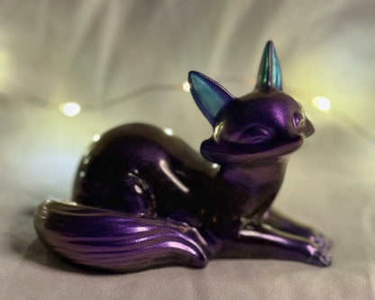 Violet Crystal Fox