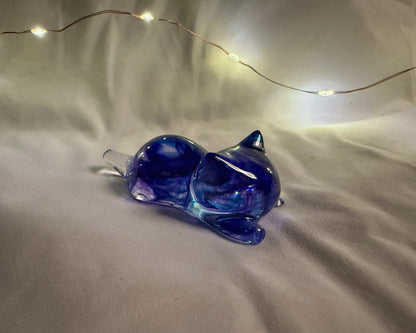 Tiny Cat Sapphire