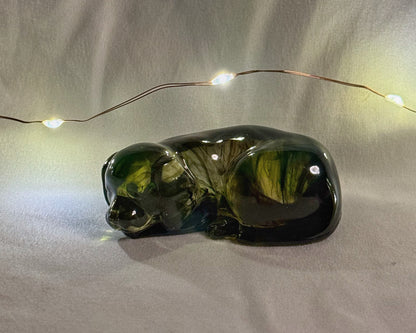 Small Sleeping Dog Forest