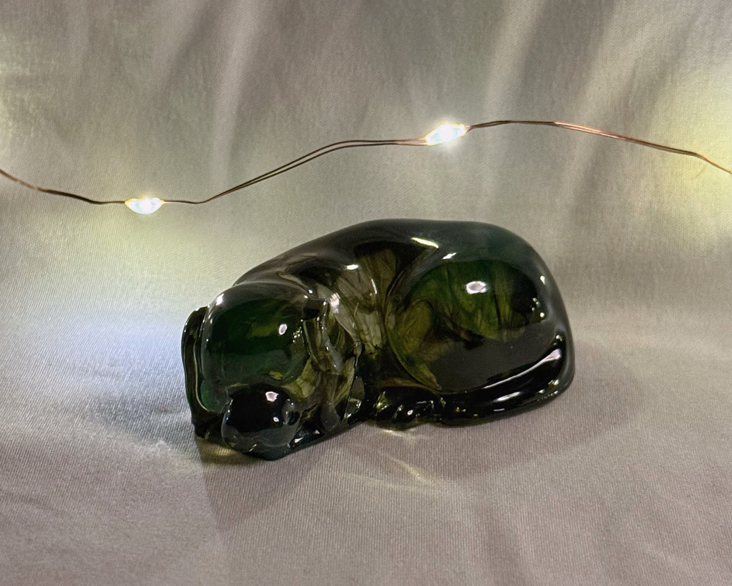 Small Sleeping Dog Forest